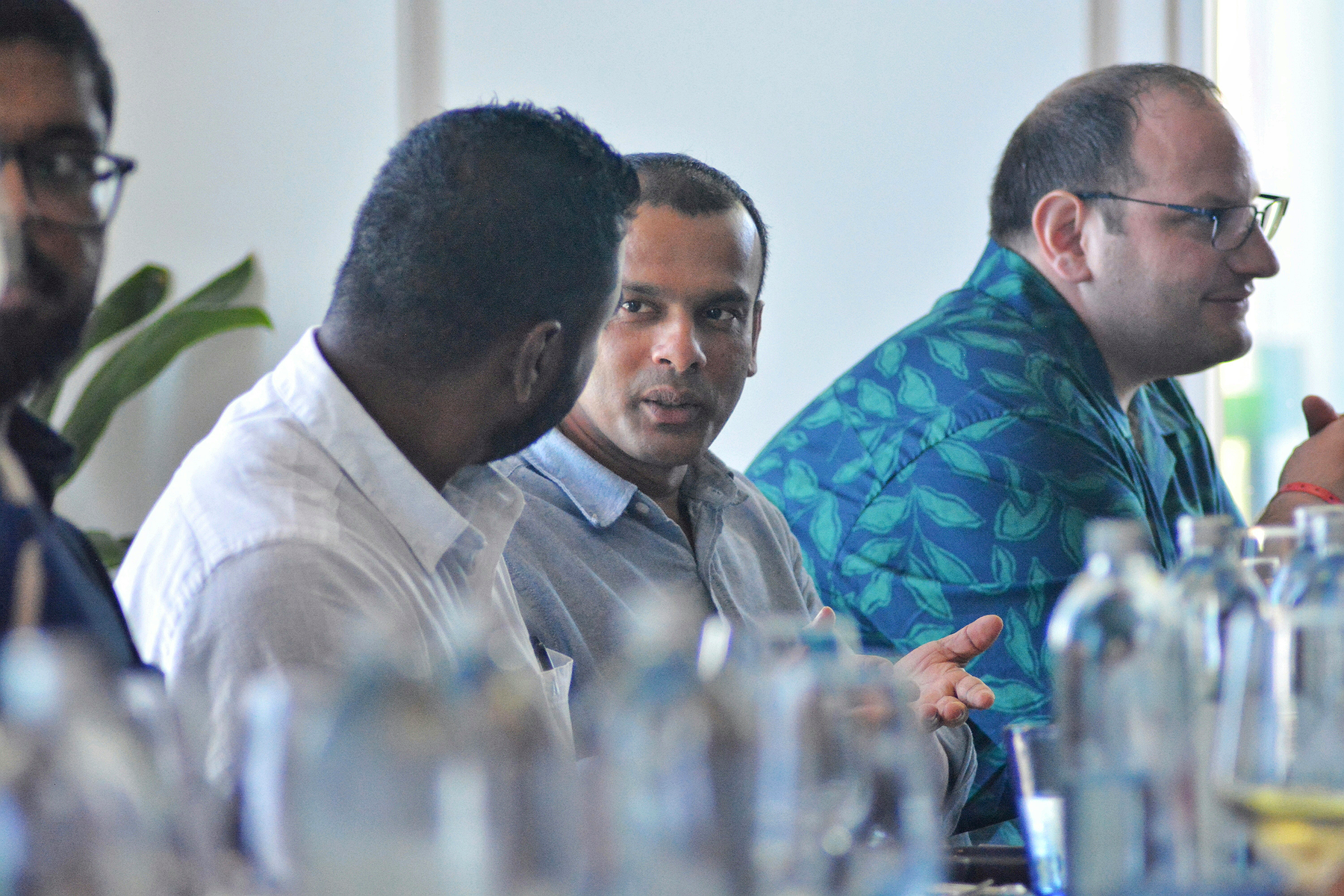 agricultural consultant, farm planning workshop, sustainable agriculture dashboard, business meeting